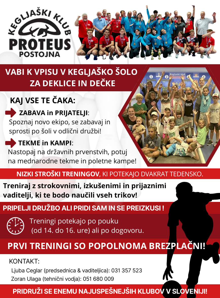 Kegljaška šola